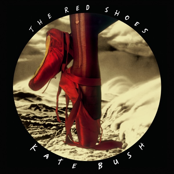 Cover of 'The Red Shoes' - Kate Bush